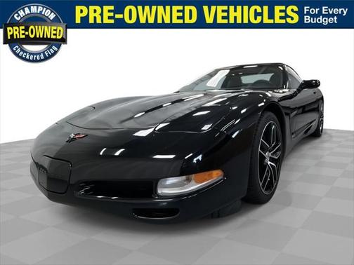 1999 Chevrolet Corvette Base