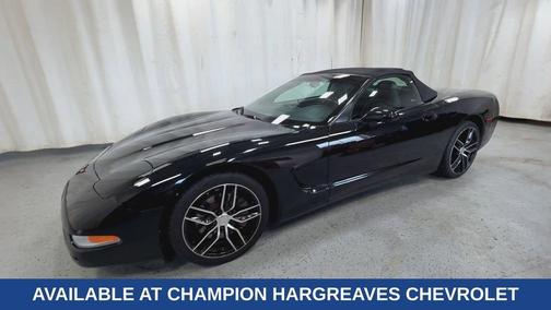 1999 Chevrolet Corvette Base