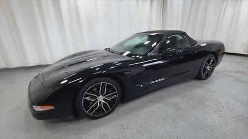 1999 Chevrolet Corvette Base