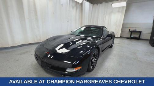 1999 Chevrolet Corvette Base