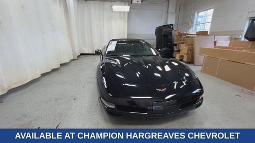1999 Chevrolet Corvette Base