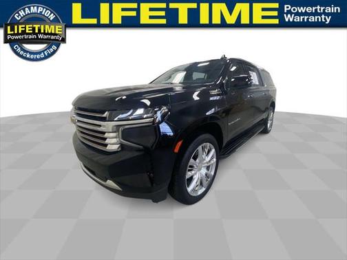 2024 Chevrolet Suburban 4WD High Country