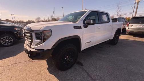 2023 GMC Sierra 1500 AT4X