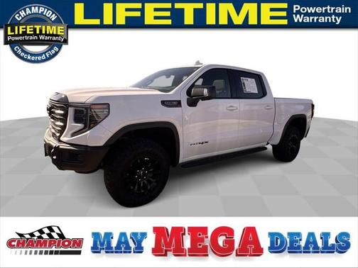 2023 GMC Sierra 1500 AT4X