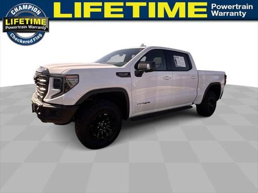 2023 GMC Sierra 1500 AT4X