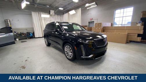 2024 Cadillac XT6 Premium Luxury AWD