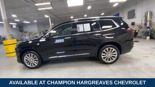 2024 Cadillac XT6 Premium Luxury AWD