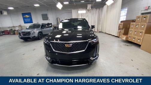 2024 Cadillac XT6 Premium Luxury AWD