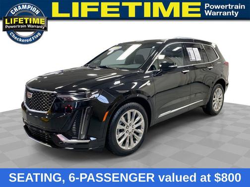 2024 Cadillac XT6 Premium Luxury AWD