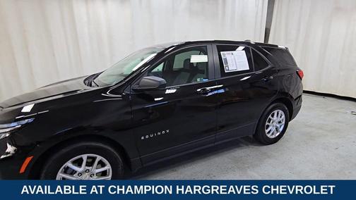 2023 Chevrolet Equinox LS