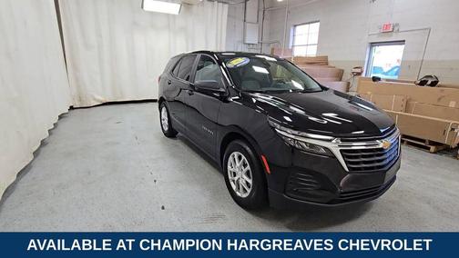 2023 Chevrolet Equinox LS