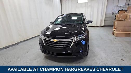 2023 Chevrolet Equinox LS