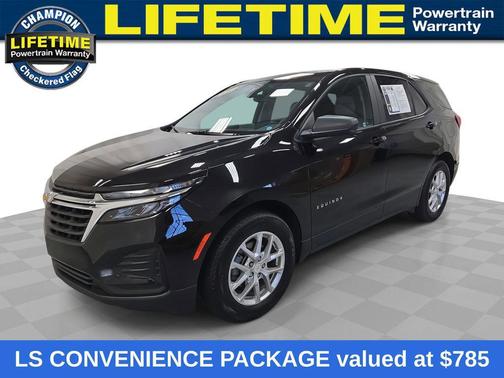 2023 Chevrolet Equinox LS