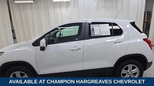 2022 Chevrolet Trax LS