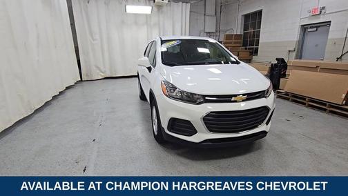 2022 Chevrolet Trax LS