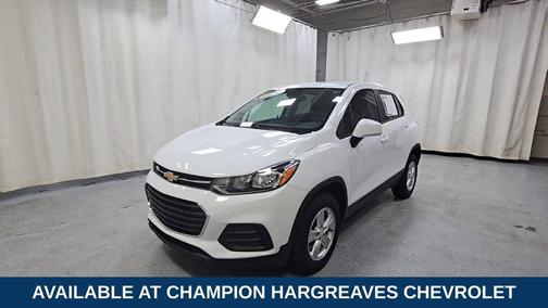 2022 Chevrolet Trax LS