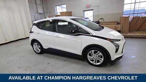 2023 Chevrolet Bolt EV FWD 1LT