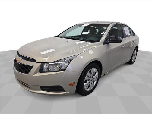 2012 Chevrolet Cruze LS