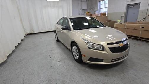 2012 Chevrolet Cruze LS