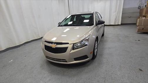 2012 Chevrolet Cruze LS