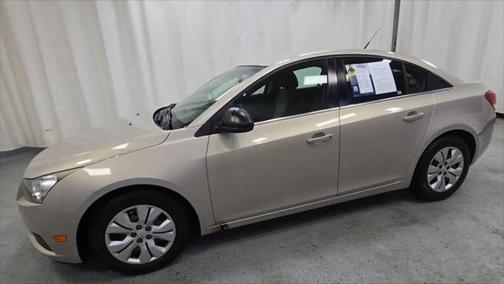 2012 Chevrolet Cruze LS