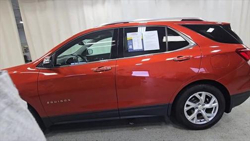 2020 Chevrolet Equinox L