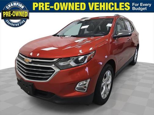 2020 Chevrolet Equinox L