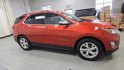 2020 Chevrolet Equinox L