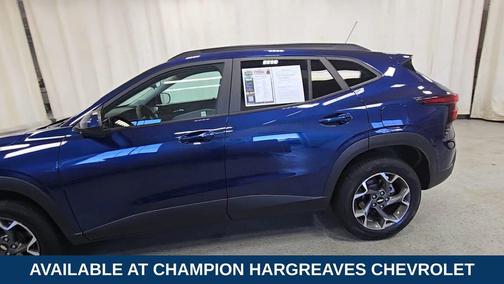 2024 Chevrolet Trax LT