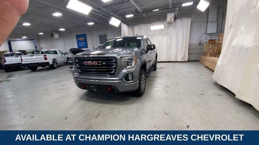 2022 GMC Sierra 1500 AT4