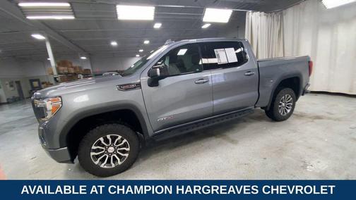 2022 GMC Sierra 1500 AT4