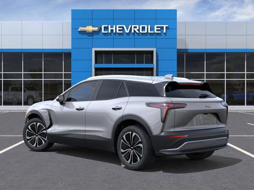 2025 Chevrolet Blazer EV AWD LT