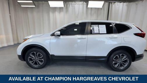 2020 Honda CR-V AWD EX-L
