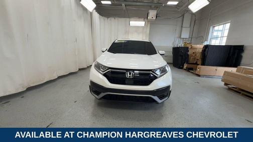 2020 Honda CR-V AWD EX-L