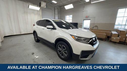 2020 Honda CR-V AWD EX-L