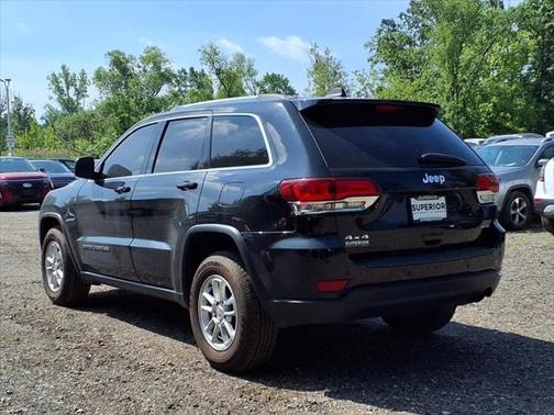 2020 Jeep Grand Cherokee Laredo