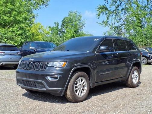 2020 Jeep Grand Cherokee Laredo