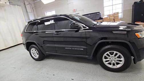 2020 Jeep Grand Cherokee Laredo