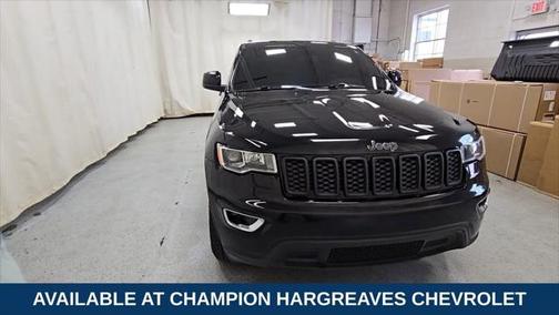 2020 Jeep Grand Cherokee Laredo
