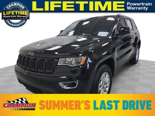 2020 Jeep Grand Cherokee Laredo