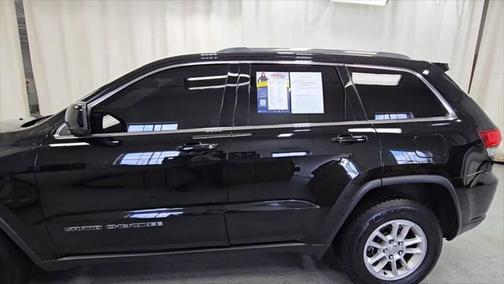 2020 Jeep Grand Cherokee Laredo