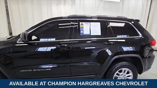 2020 Jeep Grand Cherokee Laredo
