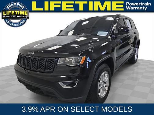 2020 Jeep Grand Cherokee Laredo