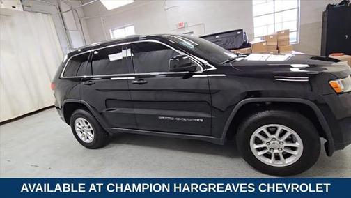2020 Jeep Grand Cherokee Laredo