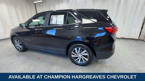 2024 Chevrolet Equinox 1LT