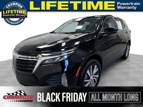 2024 Chevrolet Equinox 1LT