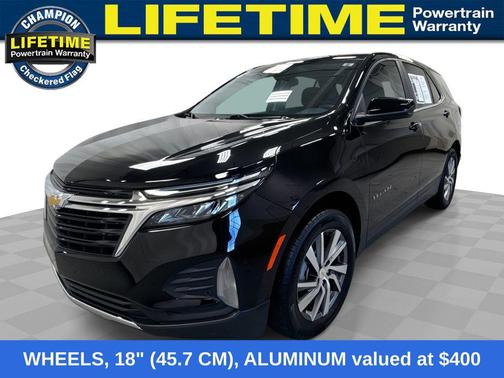 2024 Chevrolet Equinox 1LT