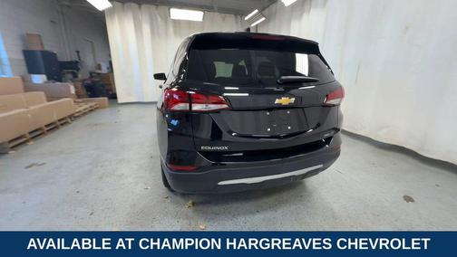 2024 Chevrolet Equinox 1LT