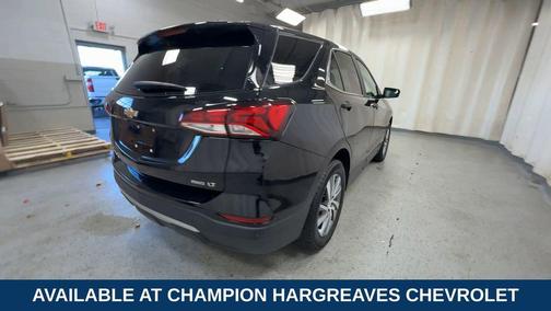 2024 Chevrolet Equinox 1LT