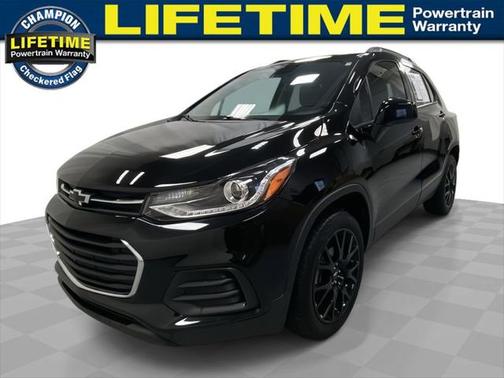 2022 Chevrolet Trax LT